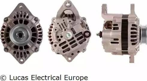 Lucas Electrical LRA01757 - Alternatore www.autoricambit.com