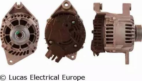 Lucas Electrical LRA01764 - Alternatore www.autoricambit.com