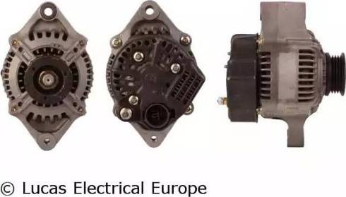 Lucas Electrical LRA01768 - Alternatore www.autoricambit.com