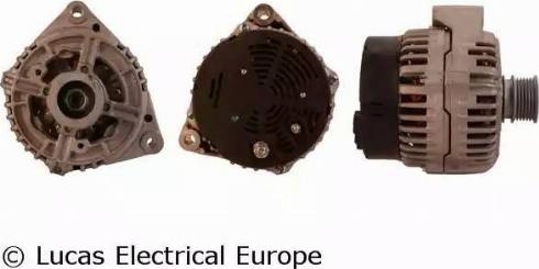 Lucas Electrical LRA01709 - Alternatore www.autoricambit.com