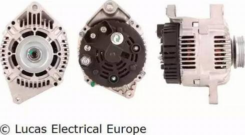 Lucas Electrical LRA01705 - Alternatore www.autoricambit.com