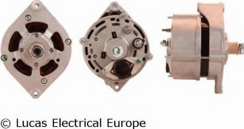 Lucas Electrical LRA01703 - Alternatore www.autoricambit.com