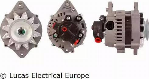 Lucas Electrical LRA01715 - Alternatore www.autoricambit.com