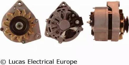 Lucas Electrical LRA01711 - Alternatore www.autoricambit.com