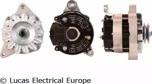 Lucas Electrical LRA01784 - Alternatore www.autoricambit.com