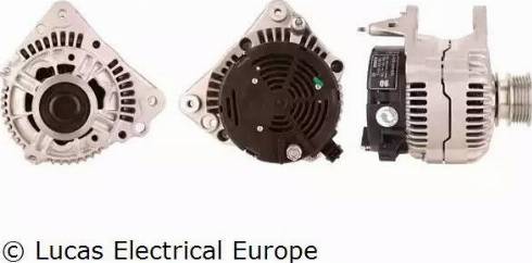 Lucas Electrical LRA01785 - Alternatore www.autoricambit.com