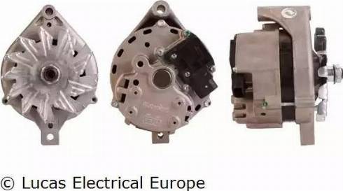 Lucas Electrical LRA01787 - Alternatore www.autoricambit.com