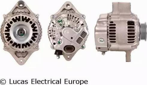 Lucas Electrical LRA01739 - Alternatore www.autoricambit.com