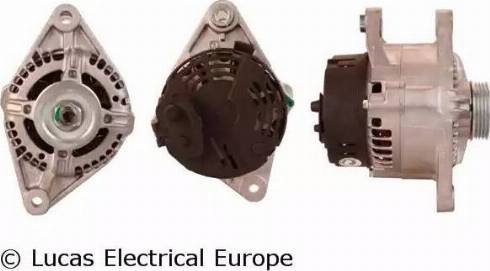 Lucas Electrical LRA01734 - Alternatore www.autoricambit.com