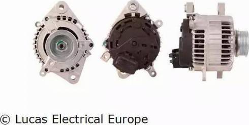 Lucas Electrical LRA01730 - Alternatore www.autoricambit.com