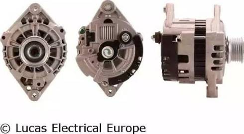 Lucas Electrical LRA01732 - Alternatore www.autoricambit.com