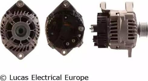 Lucas Electrical LRA01725 - Alternatore www.autoricambit.com