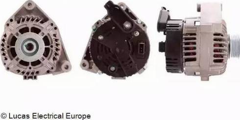 Lucas Electrical LRA01720 - Alternatore www.autoricambit.com