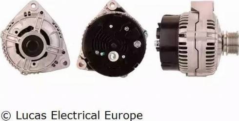 Lucas Electrical LRA01723 - Alternatore www.autoricambit.com