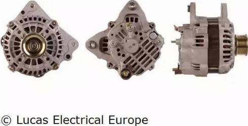 Lucas Electrical LRA01775 - Alternatore www.autoricambit.com