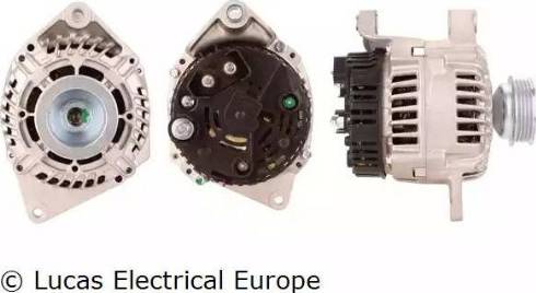 Lucas Electrical LRA01778 - Alternatore www.autoricambit.com