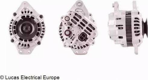 Lucas Electrical LRA01772 - Alternatore www.autoricambit.com