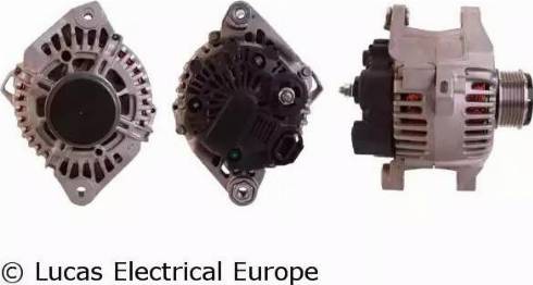 Lucas Electrical LRA03445 - Alternatore www.autoricambit.com