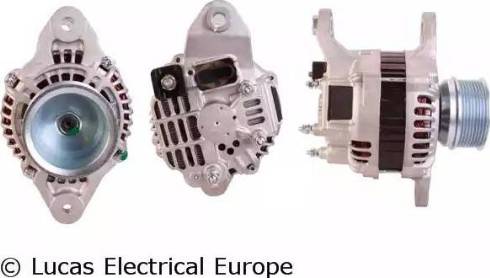 Lucas Electrical LRA03448 - Alternatore www.autoricambit.com