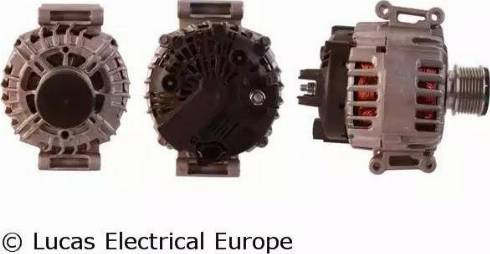 Lucas Electrical LRA03454 - Alternatore www.autoricambit.com