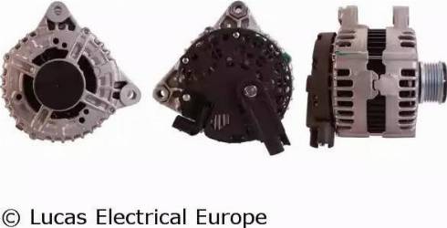 Lucas Electrical LRA03455 - Alternatore www.autoricambit.com