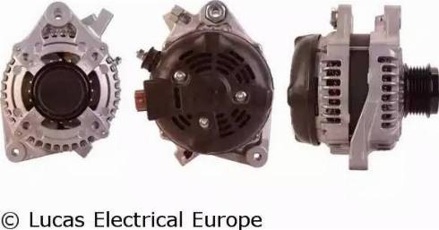 Lucas Electrical LRA03452 - Alternatore www.autoricambit.com