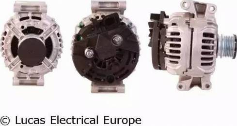 Lucas Electrical LRA03464 - Alternatore www.autoricambit.com