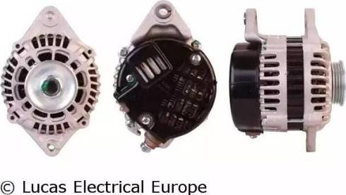 Lucas Electrical LRA03463 - Alternatore www.autoricambit.com