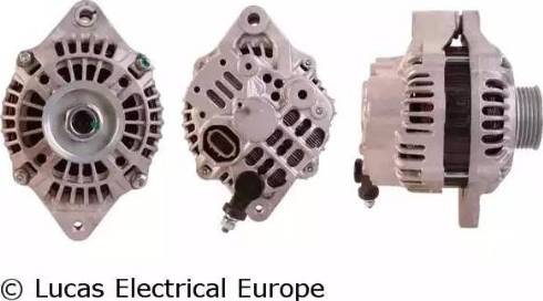 Lucas Electrical LRA03462 - Alternatore www.autoricambit.com