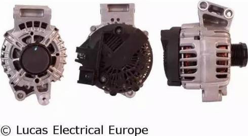 Lucas Electrical LRA03409 - Alternatore www.autoricambit.com