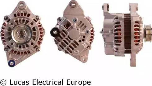 Lucas Electrical LRA03405 - Alternatore www.autoricambit.com