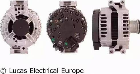 Lucas Electrical LRA03406 - Alternatore www.autoricambit.com