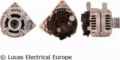 Lucas Electrical LRA02854 - Alternatore www.autoricambit.com