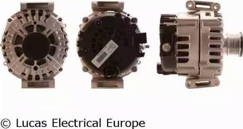 Lucas Electrical LRA03408 - Alternatore www.autoricambit.com