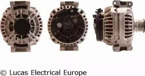 Lucas Electrical LRA03414 - Alternatore www.autoricambit.com