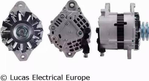 Lucas Electrical LRA03411 - Alternatore www.autoricambit.com