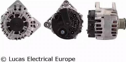 Lucas Electrical LRA03485 - Alternatore www.autoricambit.com