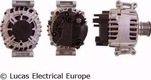 Lucas Electrical LRA03481 - Alternatore www.autoricambit.com