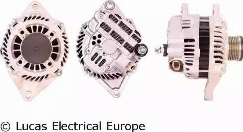 Lucas Electrical LRA03488 - Alternatore www.autoricambit.com