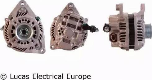 Lucas Electrical LRA03482 - Alternatore www.autoricambit.com