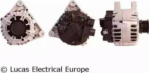 Lucas Electrical LRA03431 - Alternatore www.autoricambit.com