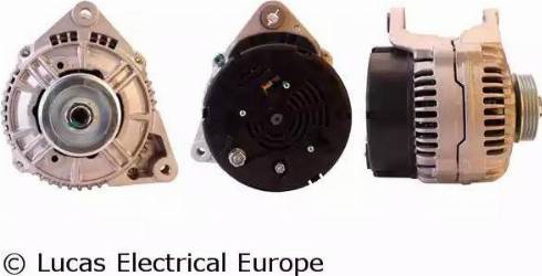 Lucas Electrical LRA03474 - Alternatore www.autoricambit.com