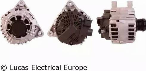 Lucas Electrical LRA03470 - Alternatore www.autoricambit.com