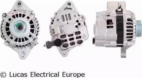 Lucas Electrical LRA02270 - Alternatore www.autoricambit.com