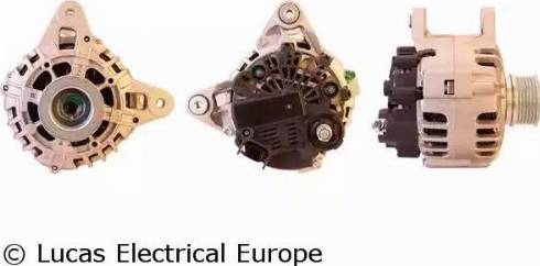 Lucas Electrical LRA03590 - Alternatore www.autoricambit.com