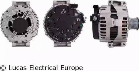 Lucas Electrical LRA03591 - Alternatore www.autoricambit.com