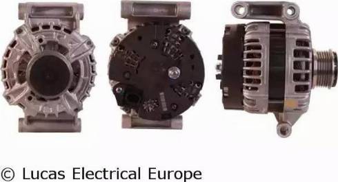 Lucas Electrical LRA03592 - Alternatore www.autoricambit.com