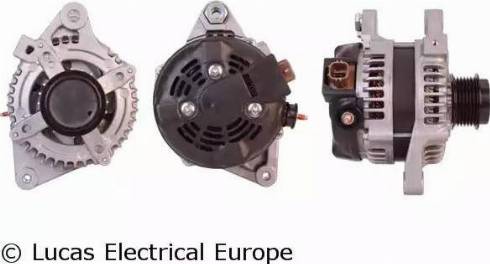 Lucas Electrical LRA03541 - Alternatore www.autoricambit.com