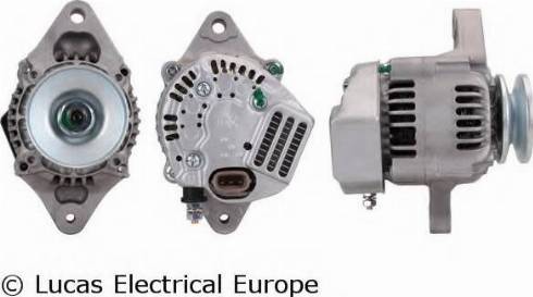 Lucas Electrical LRA03547 - Alternatore www.autoricambit.com