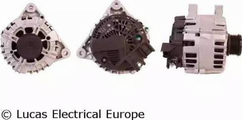 Lucas Electrical LRA03555 - Alternatore www.autoricambit.com